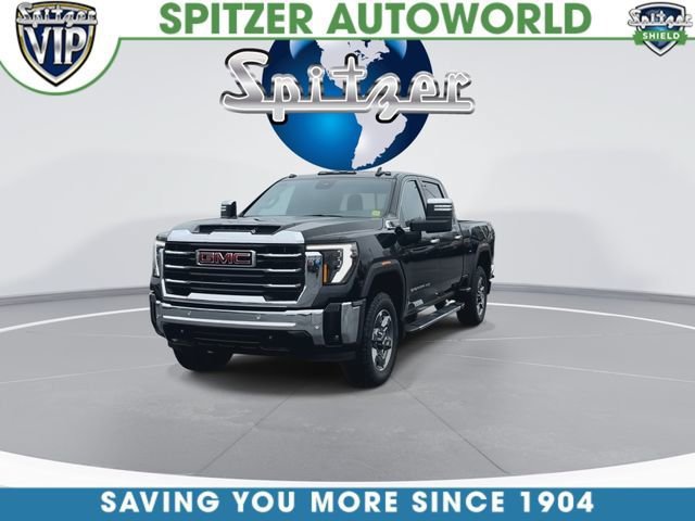 New 2026 GMC Sierra 2500 SLT w/ SLT Premium Package AWD/4WD image 4