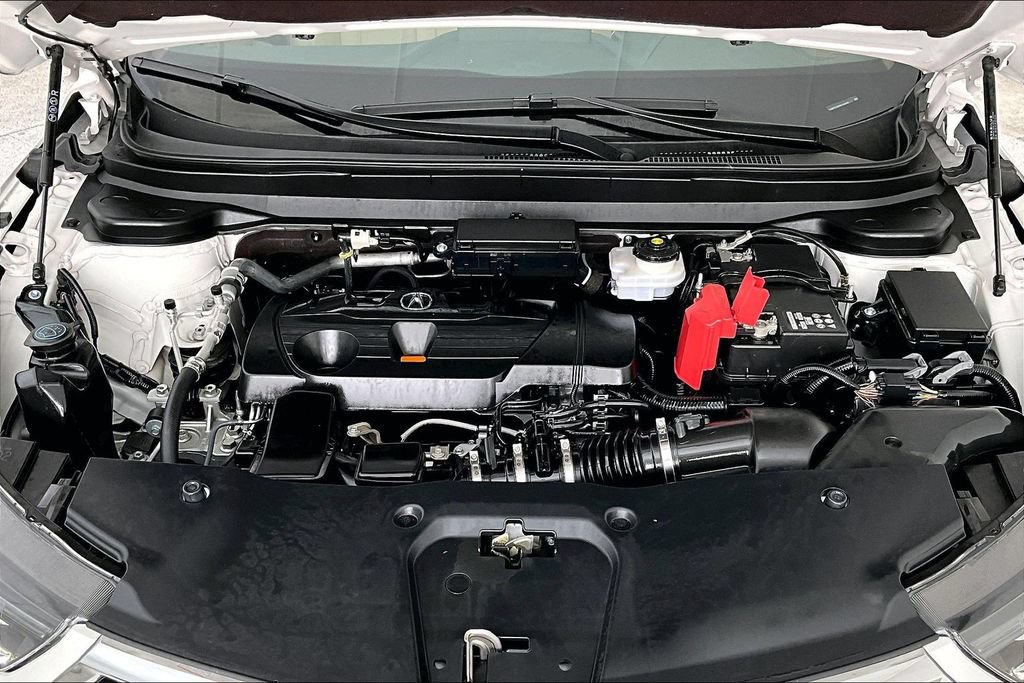 Certified 2024 Acura RDX w/ Technology Package AWD/4WD image 12