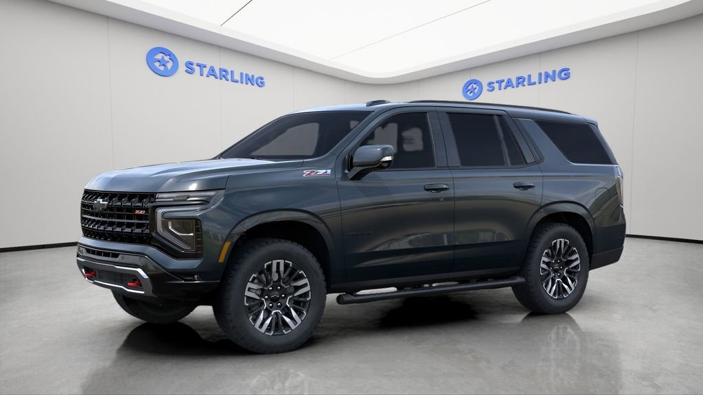 New 2026 Chevrolet Tahoe Z71 w/ Comfort Package image 2