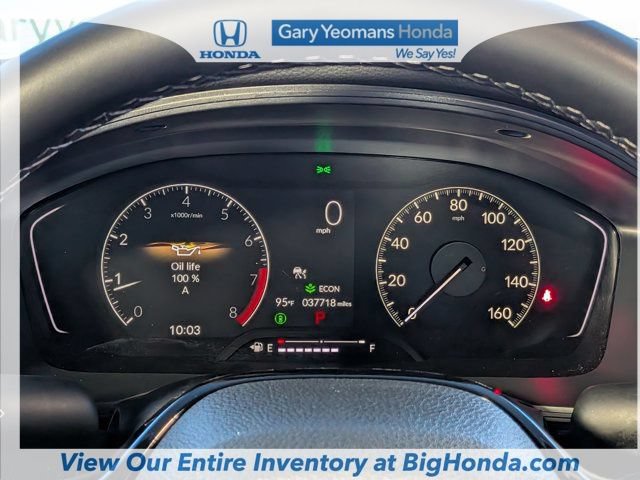 Certified 2024 Honda Civic Sport image 27
