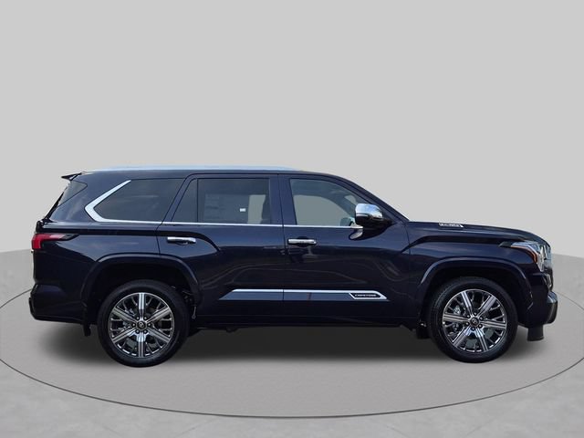 New 2026 Toyota Sequoia Capstone AWD/4WD image 4