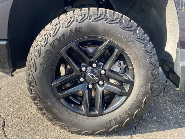 Certified 2024 Chevrolet Silverado 1500 Custom Trail Boss image 22