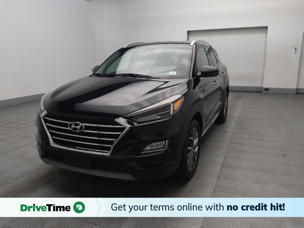 Used 2019 Hyundai Tucson Limited