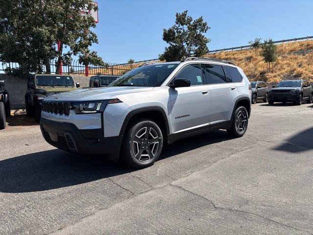 New 2026 Jeep Cherokee Laredo AWD/4WD image 3