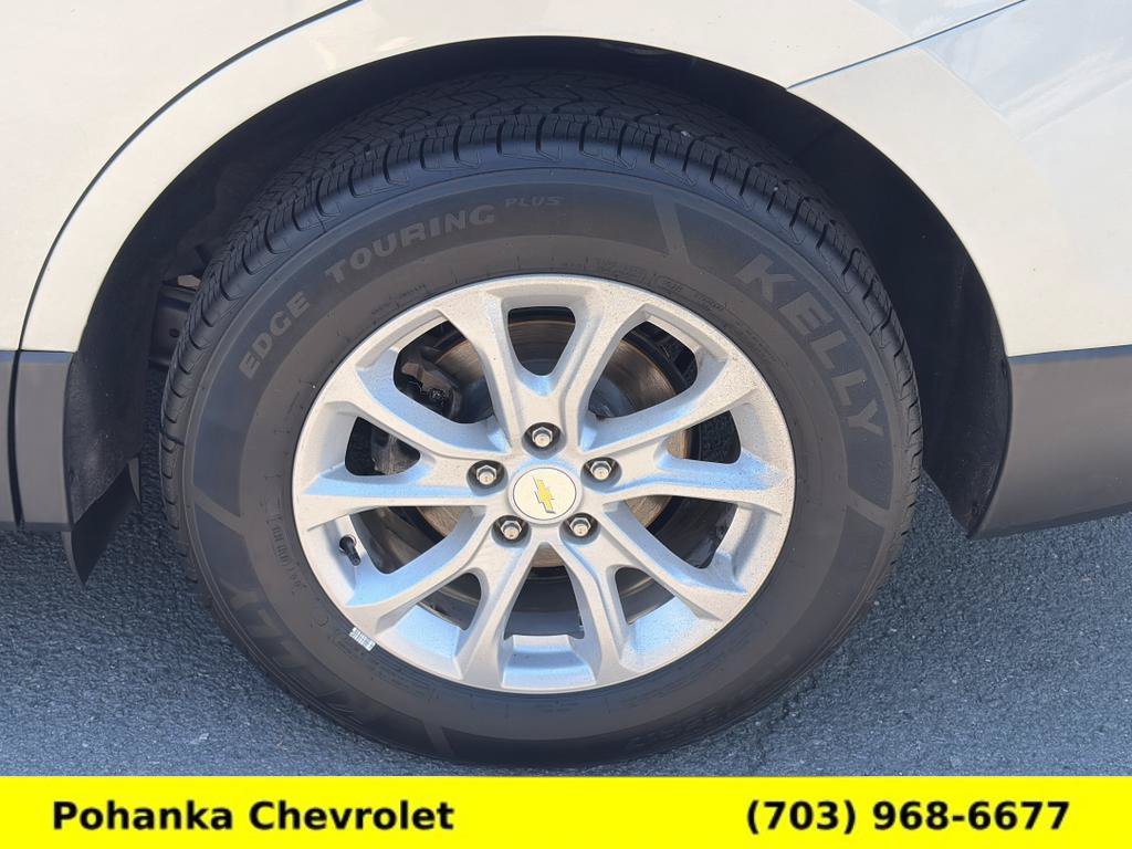 Used 2021 Chevrolet Equinox LT w/ LPO, Roadside Safety Package FWD image 33
