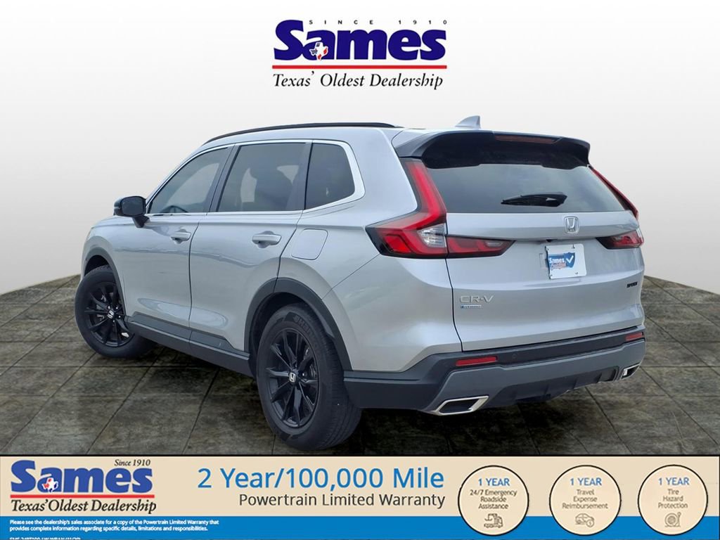 Used 2024 Honda CR-V Sport-L image 7