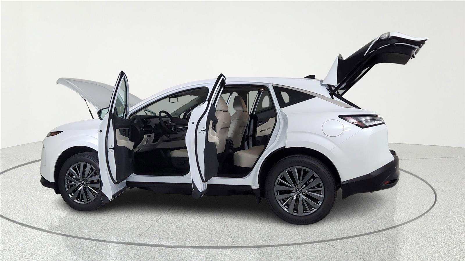 New 2026 Nissan Murano SL AWD/4WD image 7