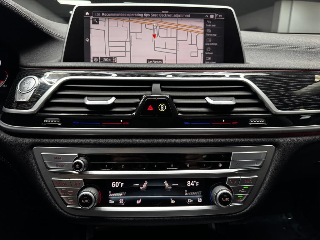 Used 2022 BMW 740i RWD image 24