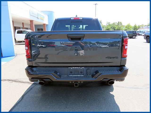 New 2026 RAM 1500 Big Horn w/ Back Country Package AWD/4WD image 6