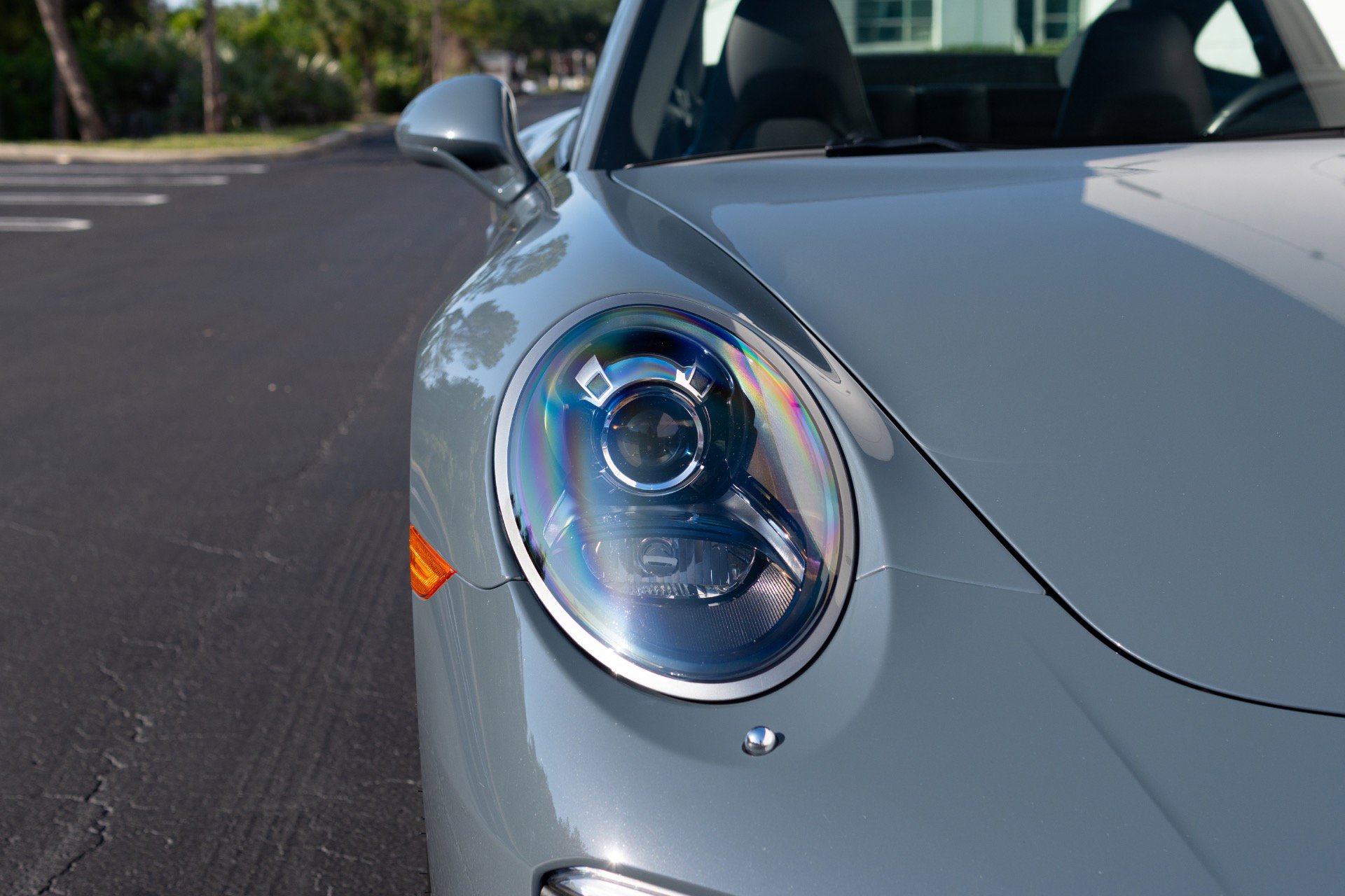 Used 2017 Porsche 911 Carrera RWD image 11