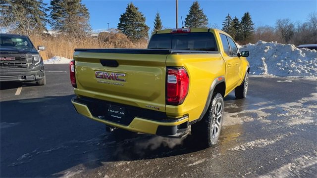 Used 2023 GMC Canyon AT4 w/ AT4 Premium Package image 8