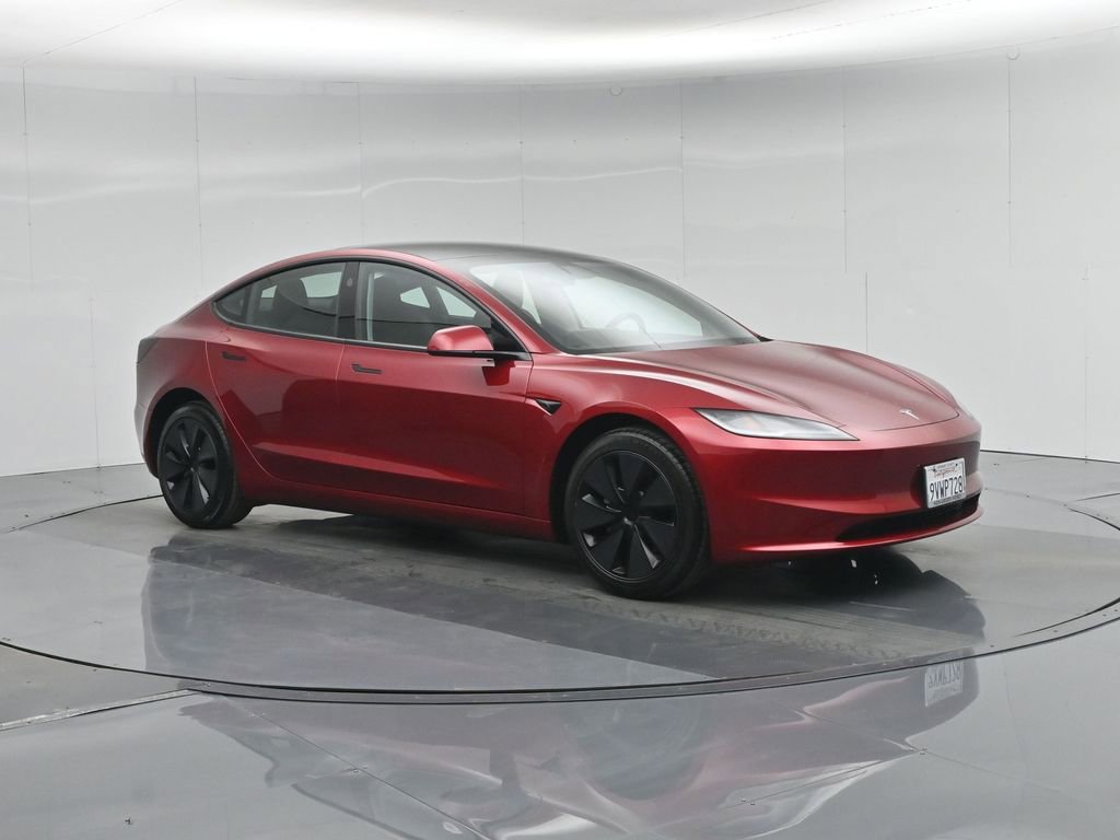 Used 2025 Tesla Model 3 Long Range image 22