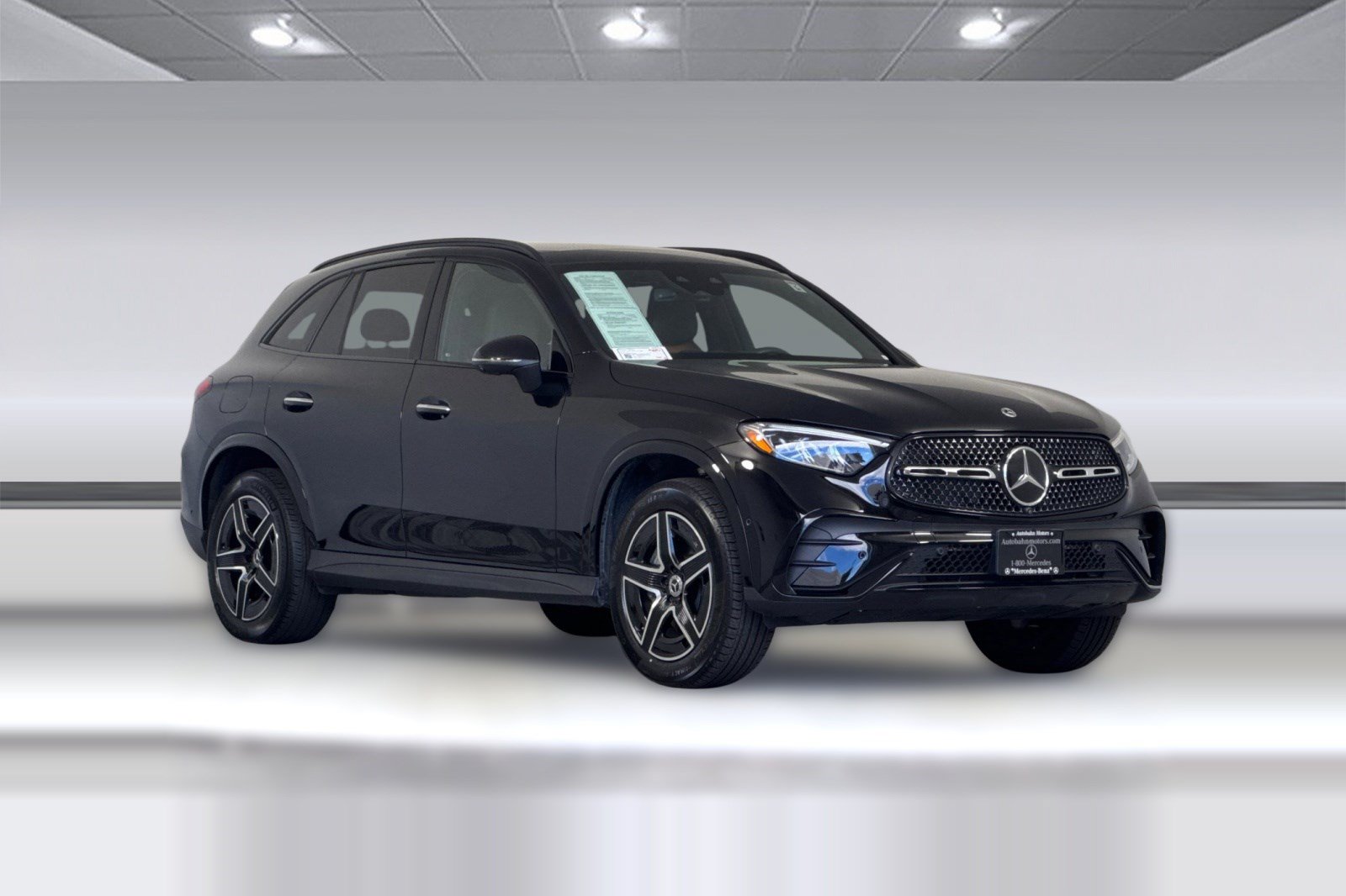 Certified 2023 Mercedes-Benz GLC 300 4MATIC image 7