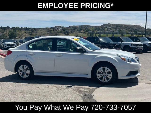 Used 2014 Subaru Legacy 2.5i AWD/4WD image 6