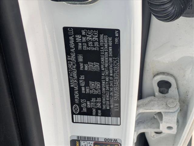 Used 2023 Hyundai Tucson SEL FWD image 15