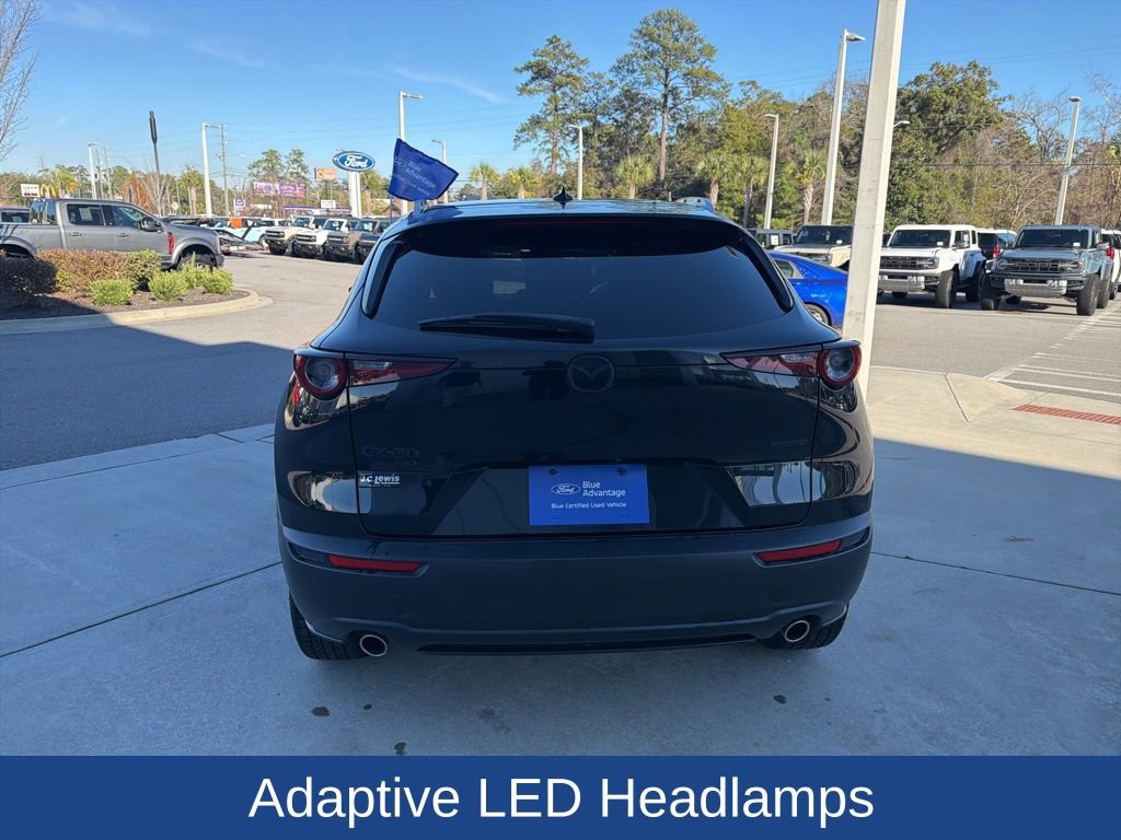 Used 2020 MAZDA CX-30 AWD w/ Premium Package image 7