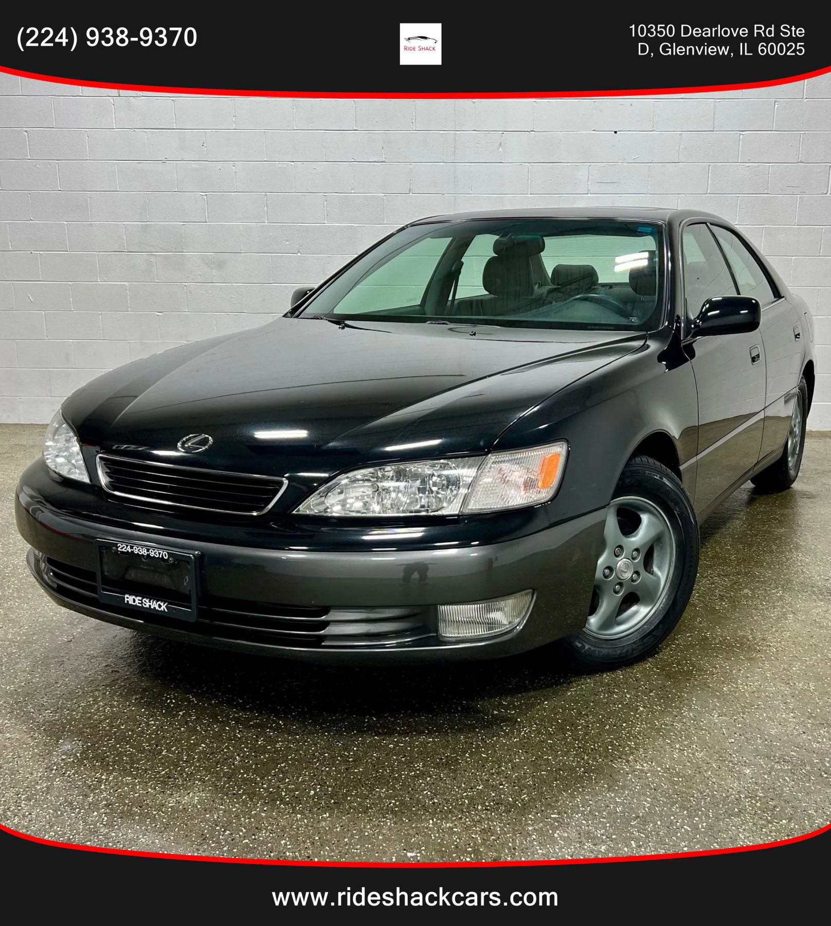 Used 1998 Lexus ES 330