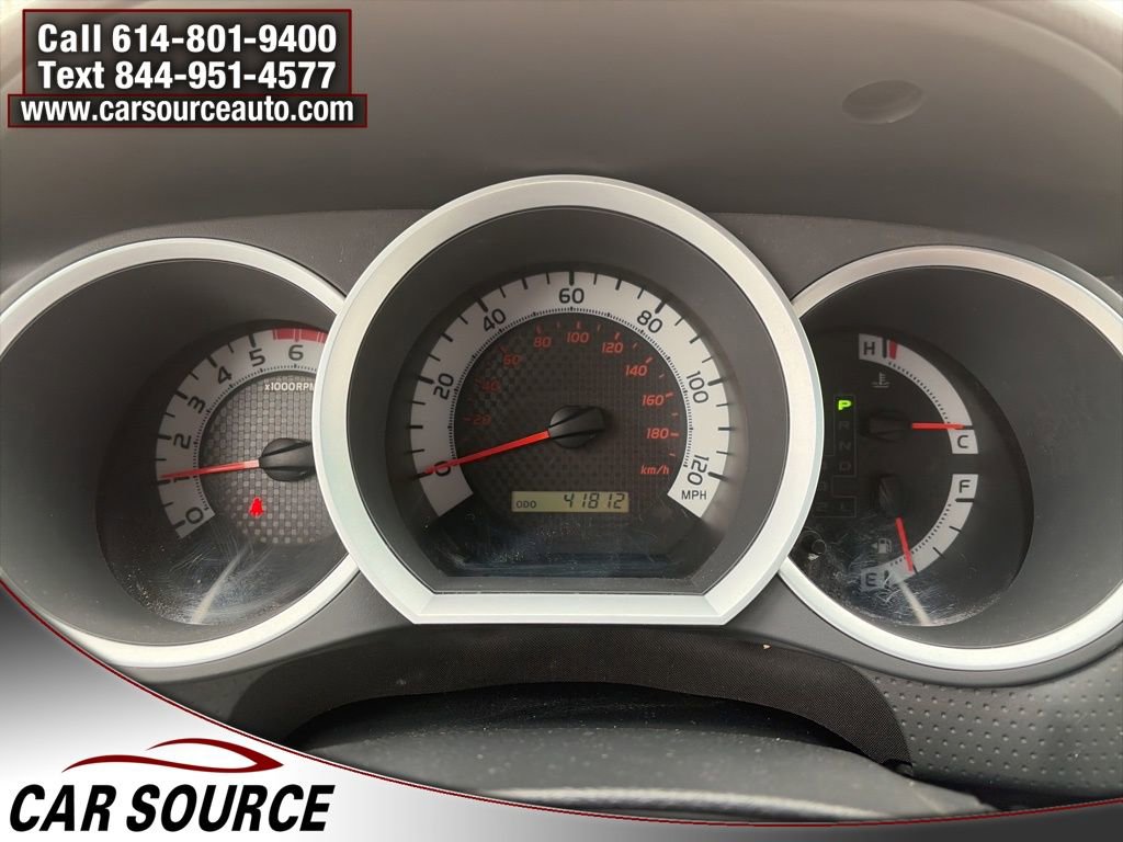 Used 2015 Toyota Tacoma 4x4 Access Cab V6 w/ SR5 Package image 14