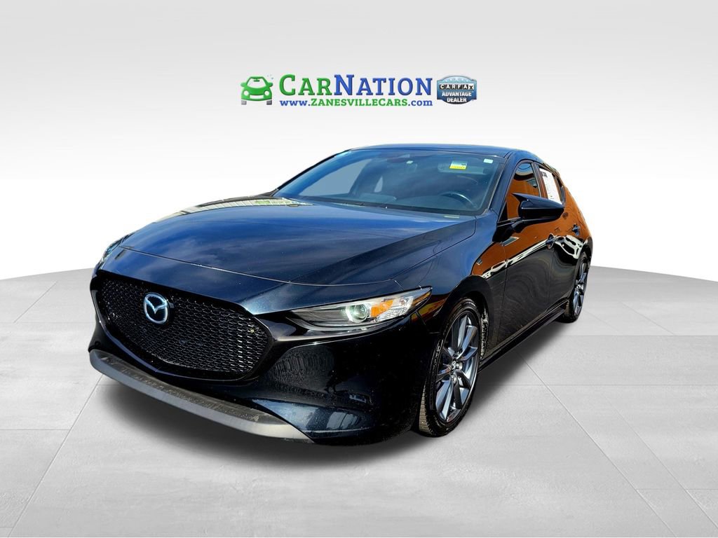 Used 2020 MAZDA MAZDA3 Hatchback