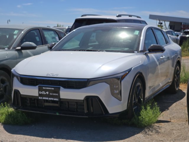 New 2026 Kia K4 EX FWD image 3