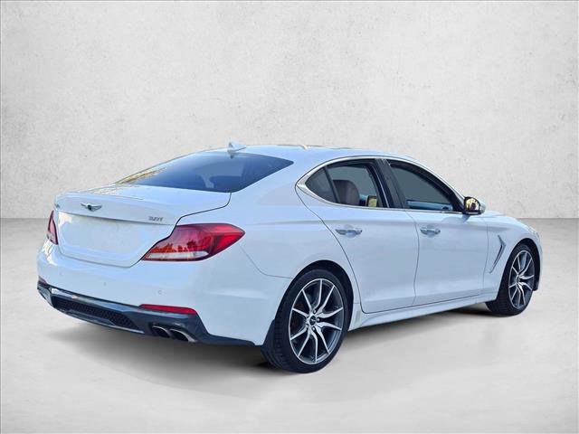 Used 2021 Genesis G70 2.0T w/ Prestige Package image 5