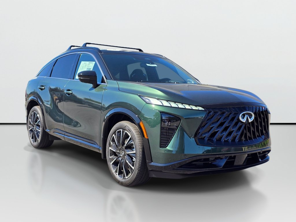 New 2027 INFINITI QX65 Autograph w/ Cargo Package AWD/4WD image 9
