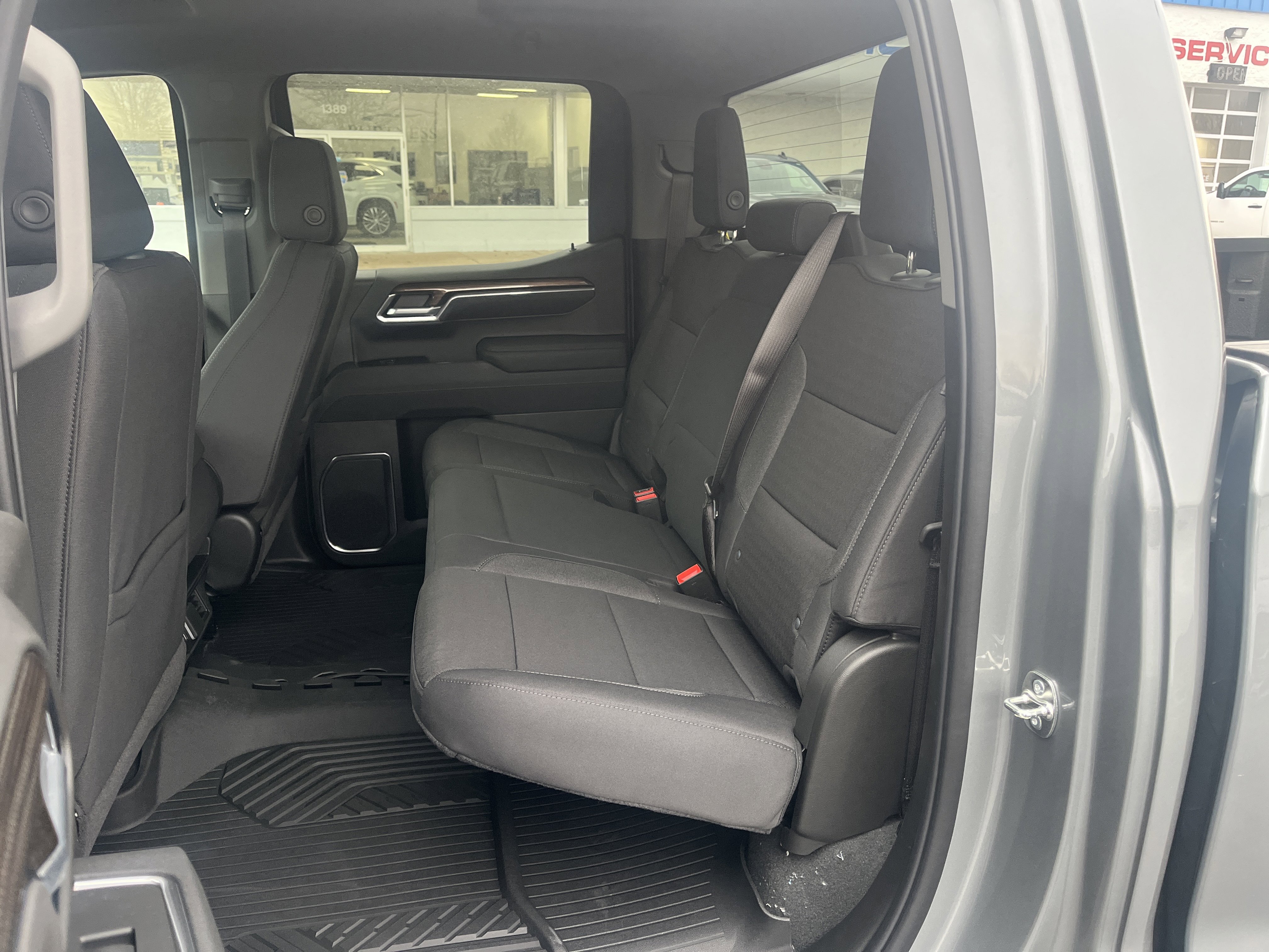 New 2026 Chevrolet Silverado 1500 LT image 18