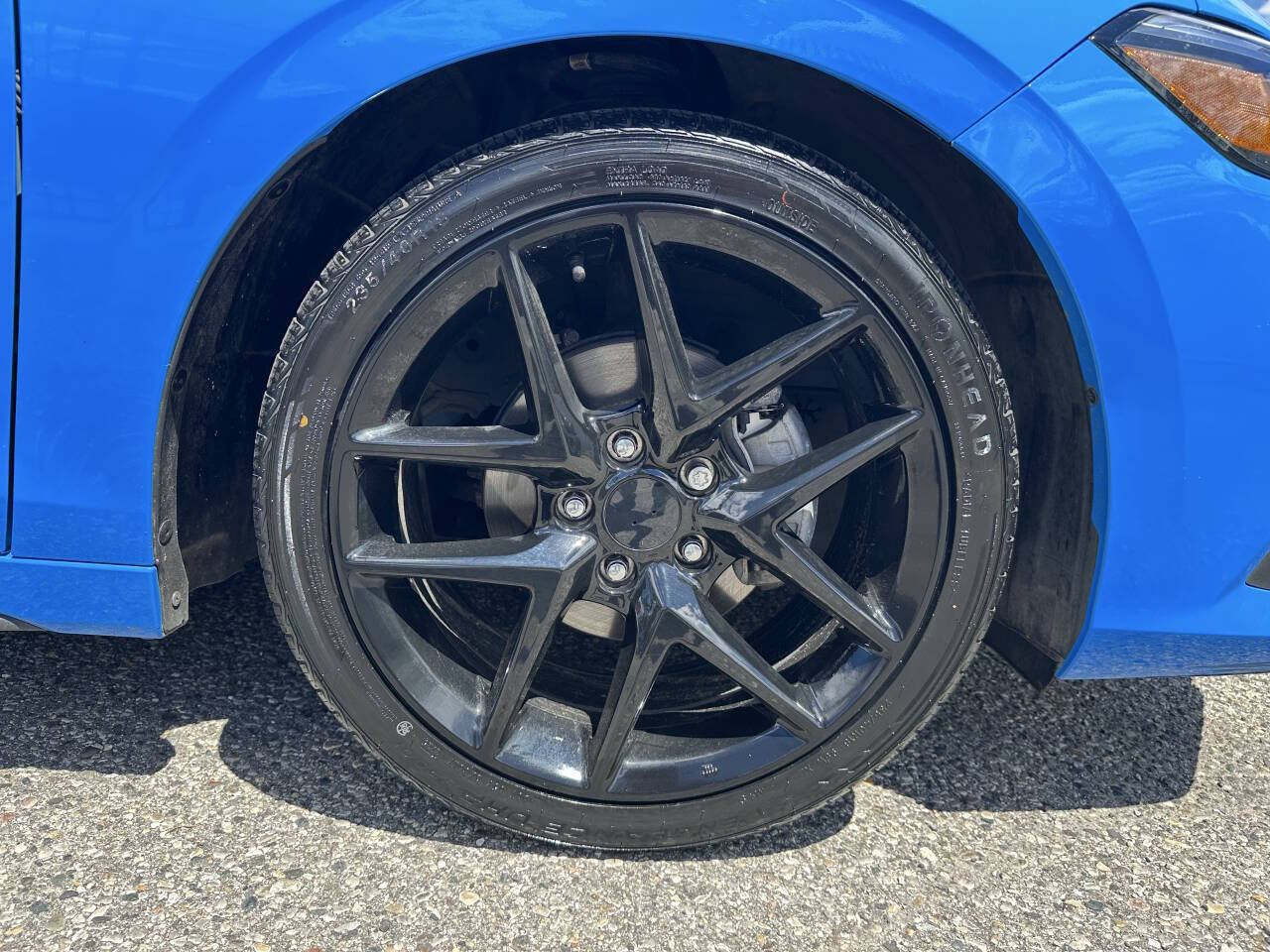 Used 2022 Honda Civic Sport Touring image 10