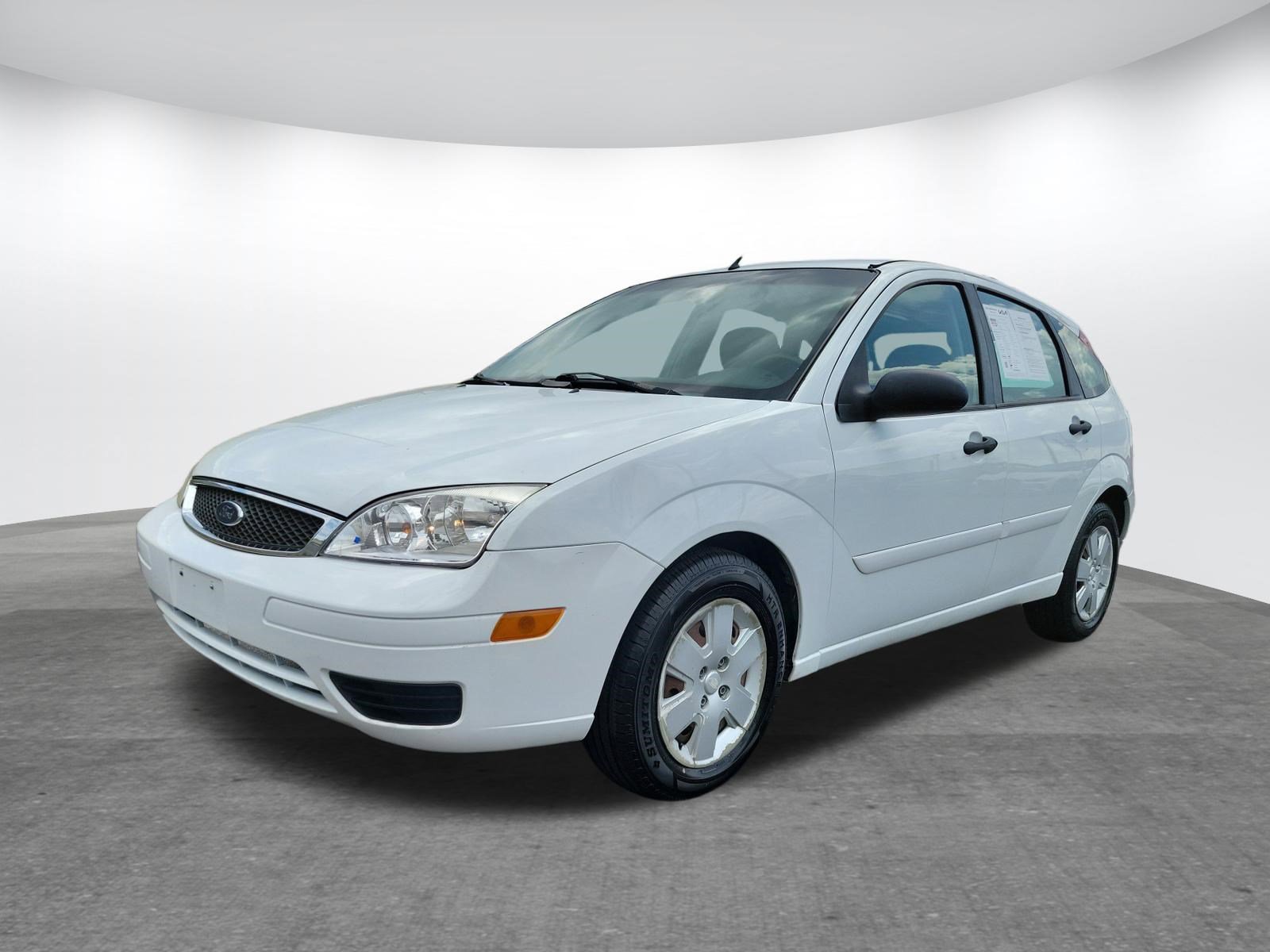 Used 2007 Ford Focus SE FWD image 17