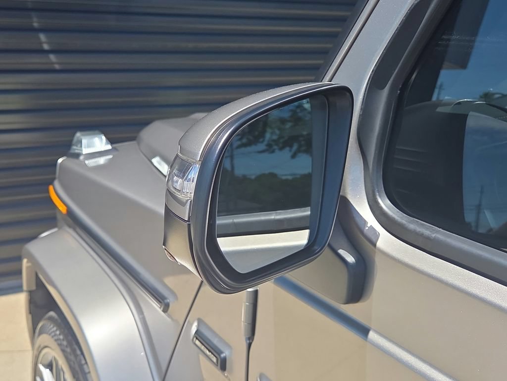 Used 2025 Mercedes-Benz G 63 AMG 4MATIC image 29