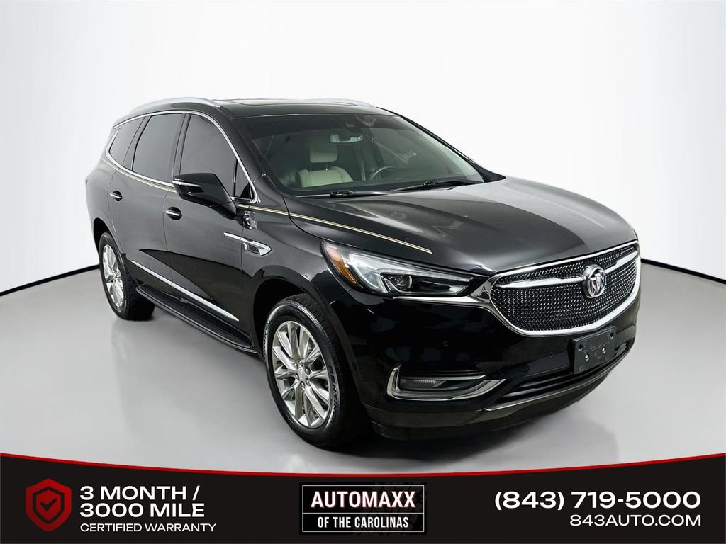 Used 2020 Buick Enclave Premium w/ Sun and Sites Package FWD image 1