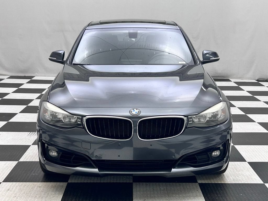 Used 2016 BMW 328i Gran Turismo xDrive AWD/4WD image 3
