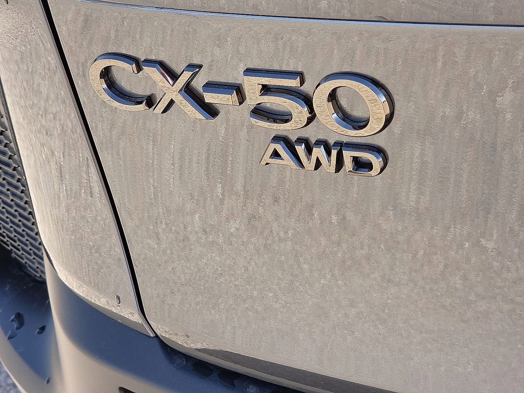 New 2026 MAZDA CX-50 AWD 2.5 S w/ Accent Package image 14