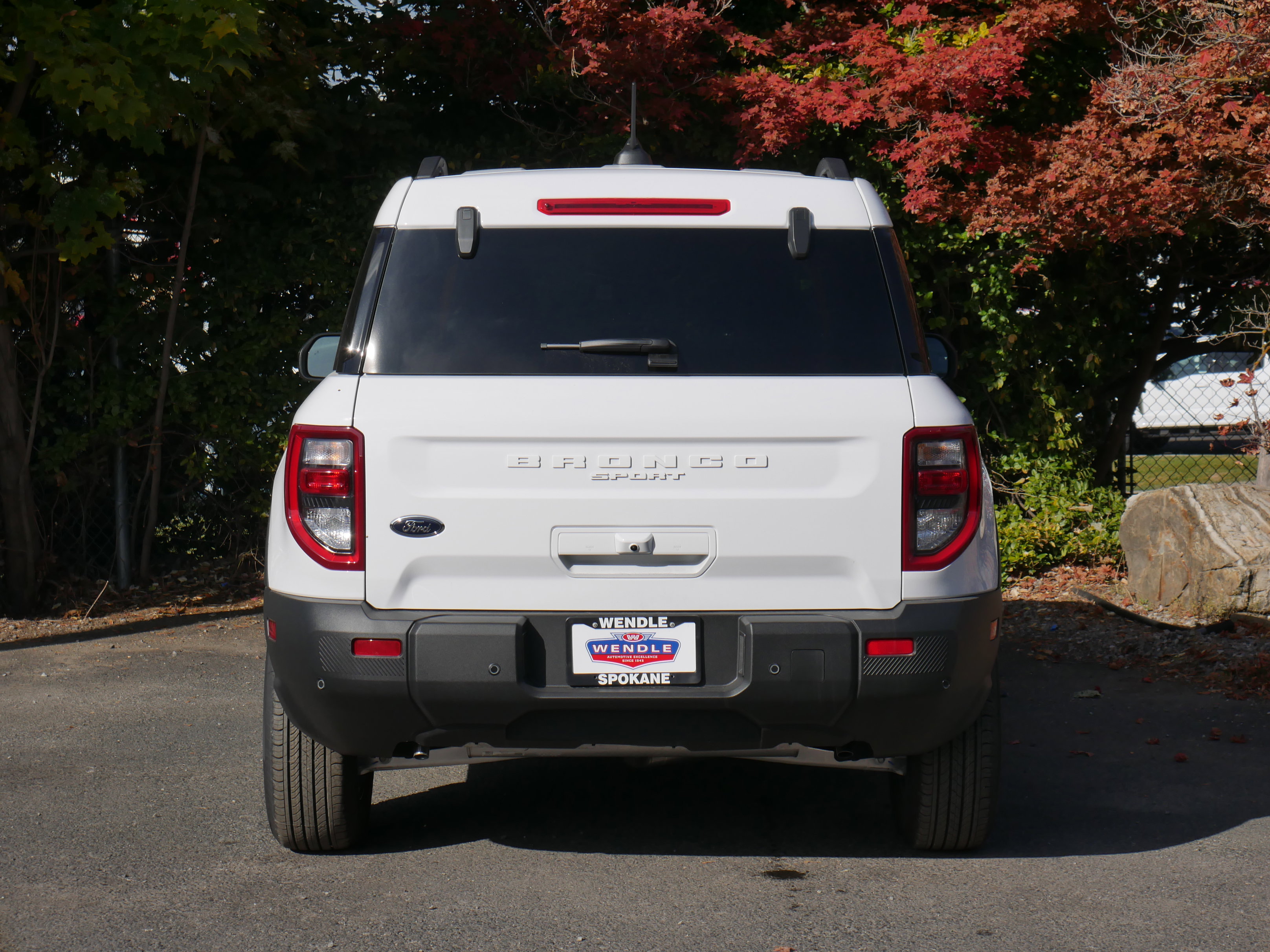 New 2025 Ford Bronco Sport Big Bend image 21