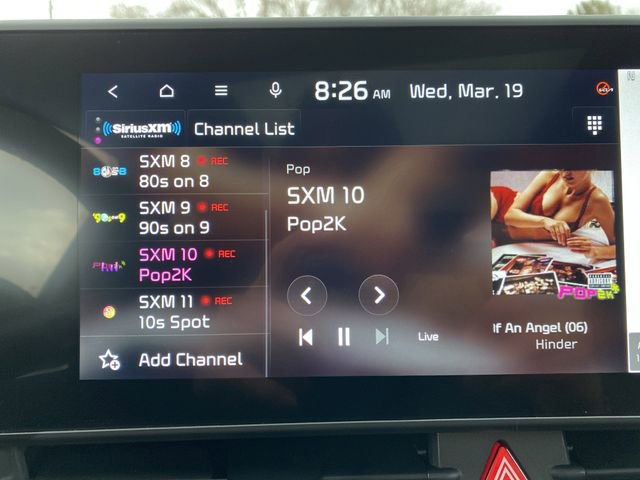 New 2025 Kia Sportage X-Line image 22