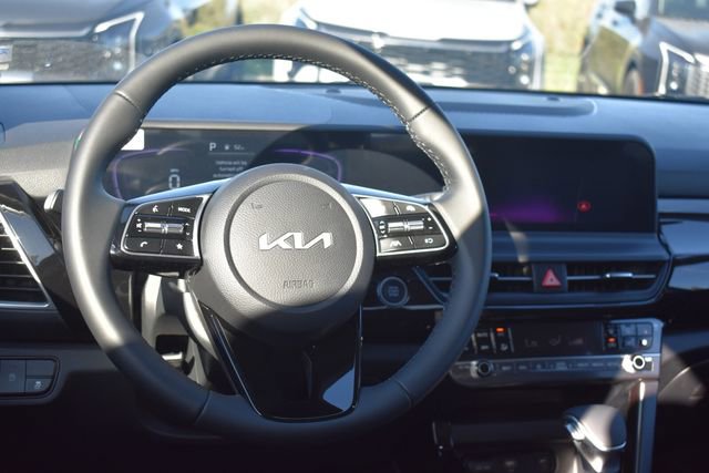 New 2026 Kia Seltos S image 19