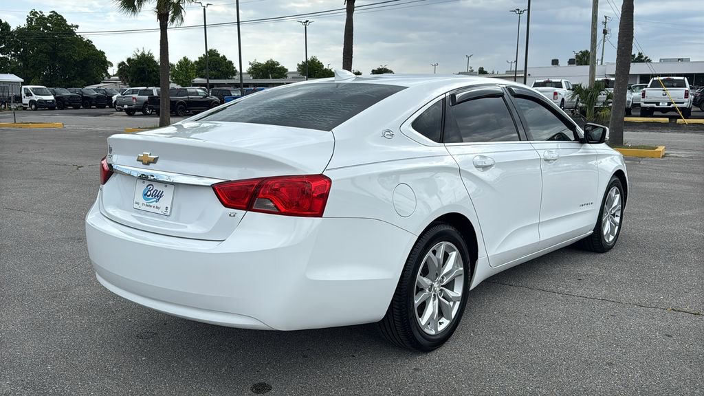 Used 2018 Chevrolet Impala LT w/ LT Leather Package FWD image 5