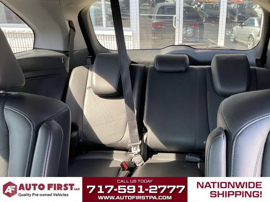 Used 2023 Honda Odyssey EX-L image 11
