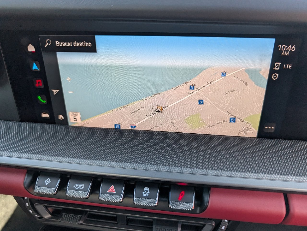 Certified 2023 Porsche 911 Cabriolet image 14