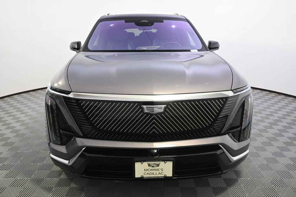 New 2026 Cadillac Vistiq Premium Luxury w/ LPO, Floor Liner Package AWD/4WD image 10