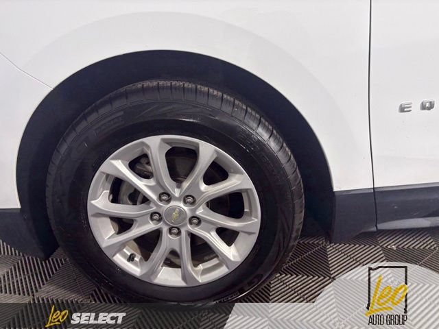 Used 2018 Chevrolet Equinox LT FWD image 24