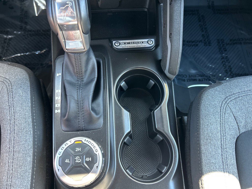 Used 2022 Ford Bronco Big Bend image 29