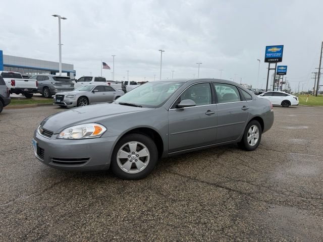 Used 2007 Chevrolet Impala LT FWD image 3