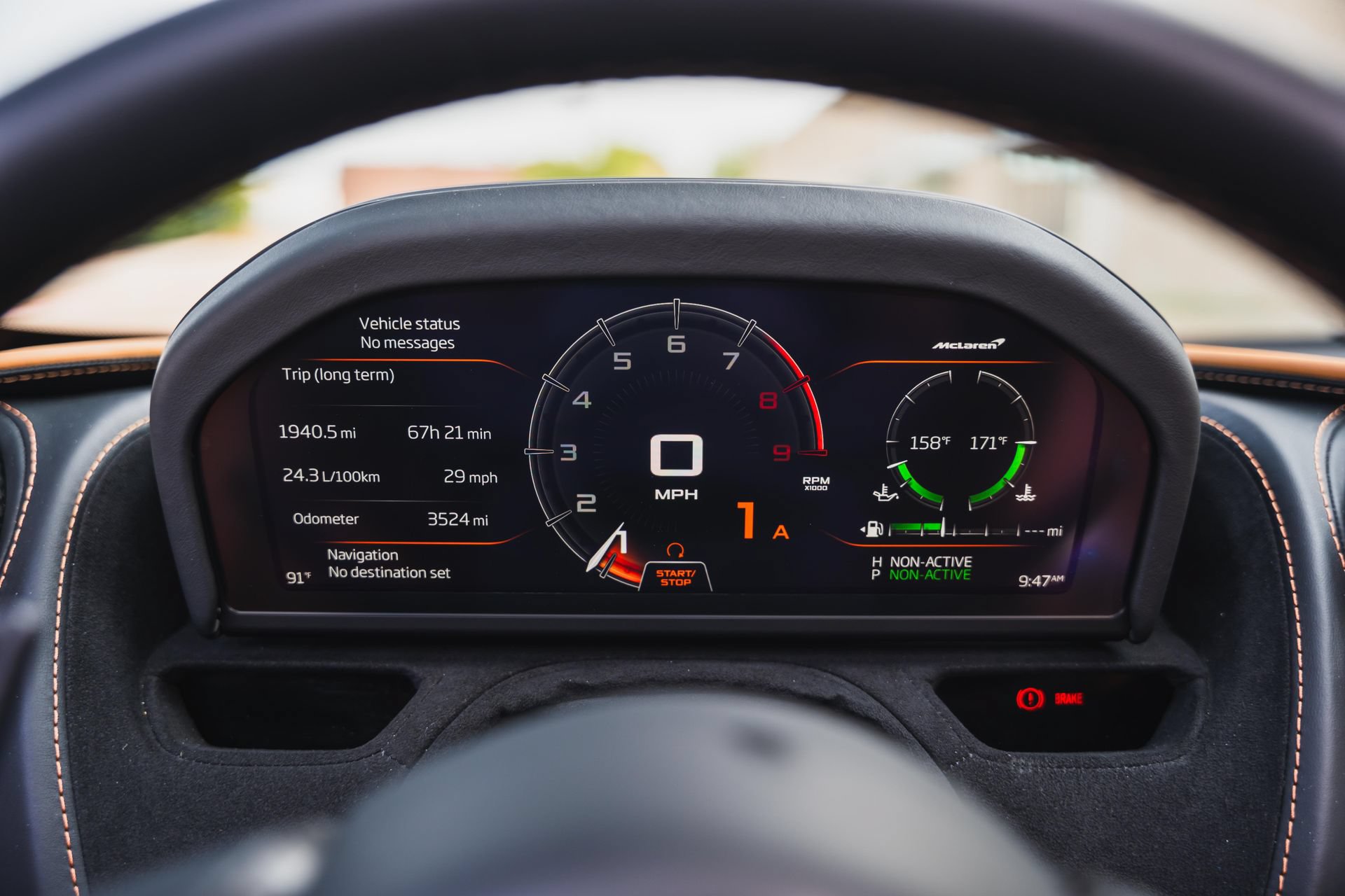Used 2022 McLaren 765LT RWD image 31