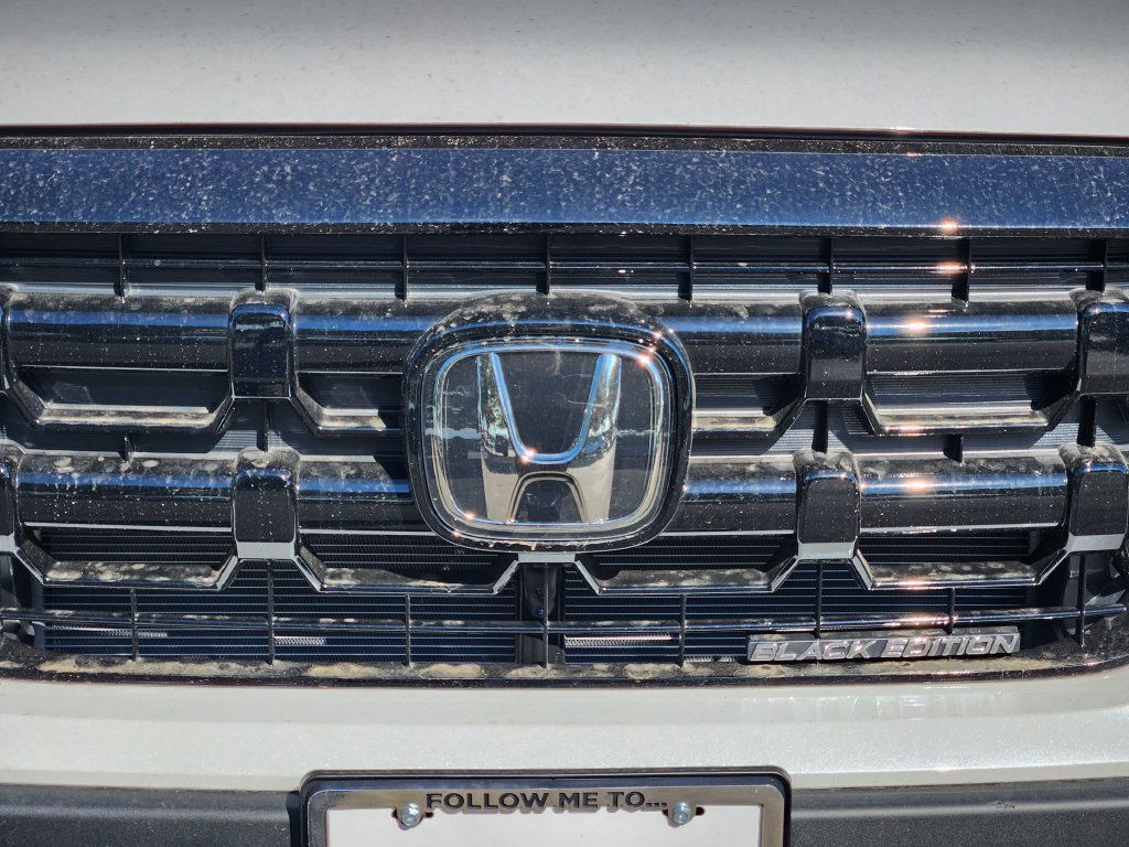 New 2026 Honda Ridgeline Black Edition image 11