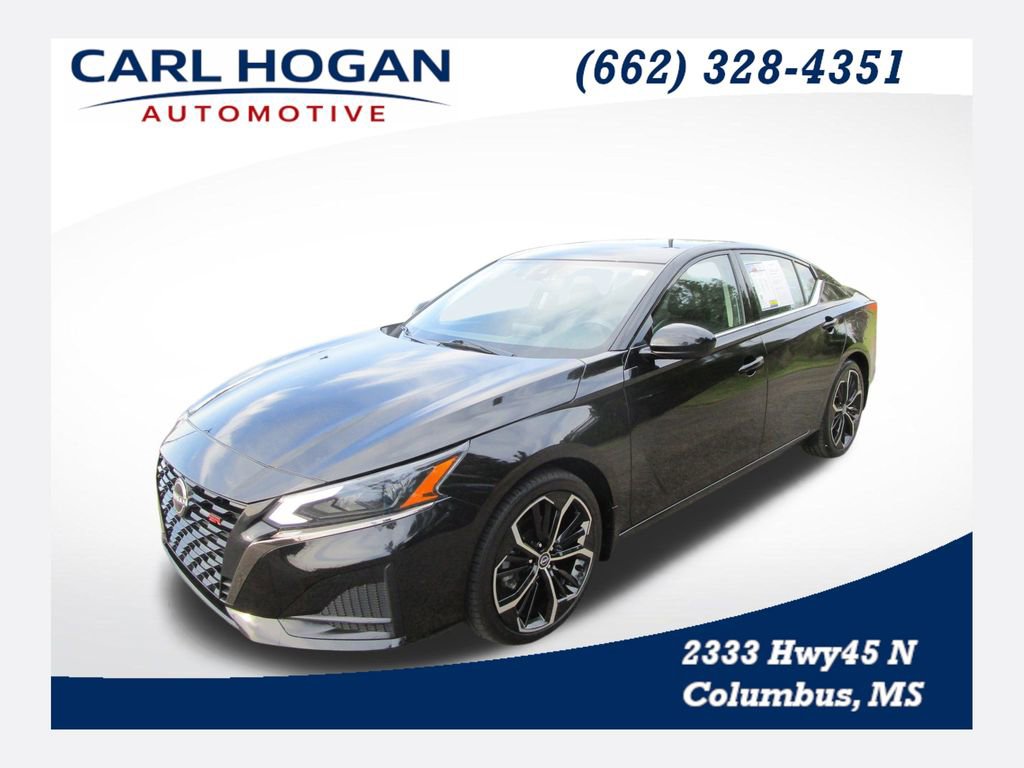Used 2023 Nissan Altima 2.5 SR
