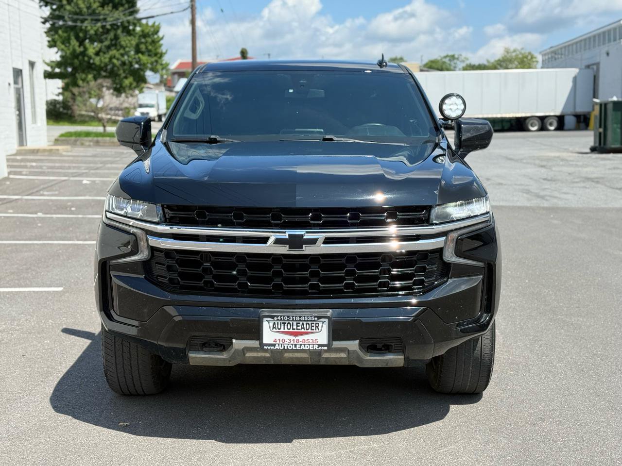 Used 2021 Chevrolet Tahoe 2WD w/ 1FL Safety Package image 8