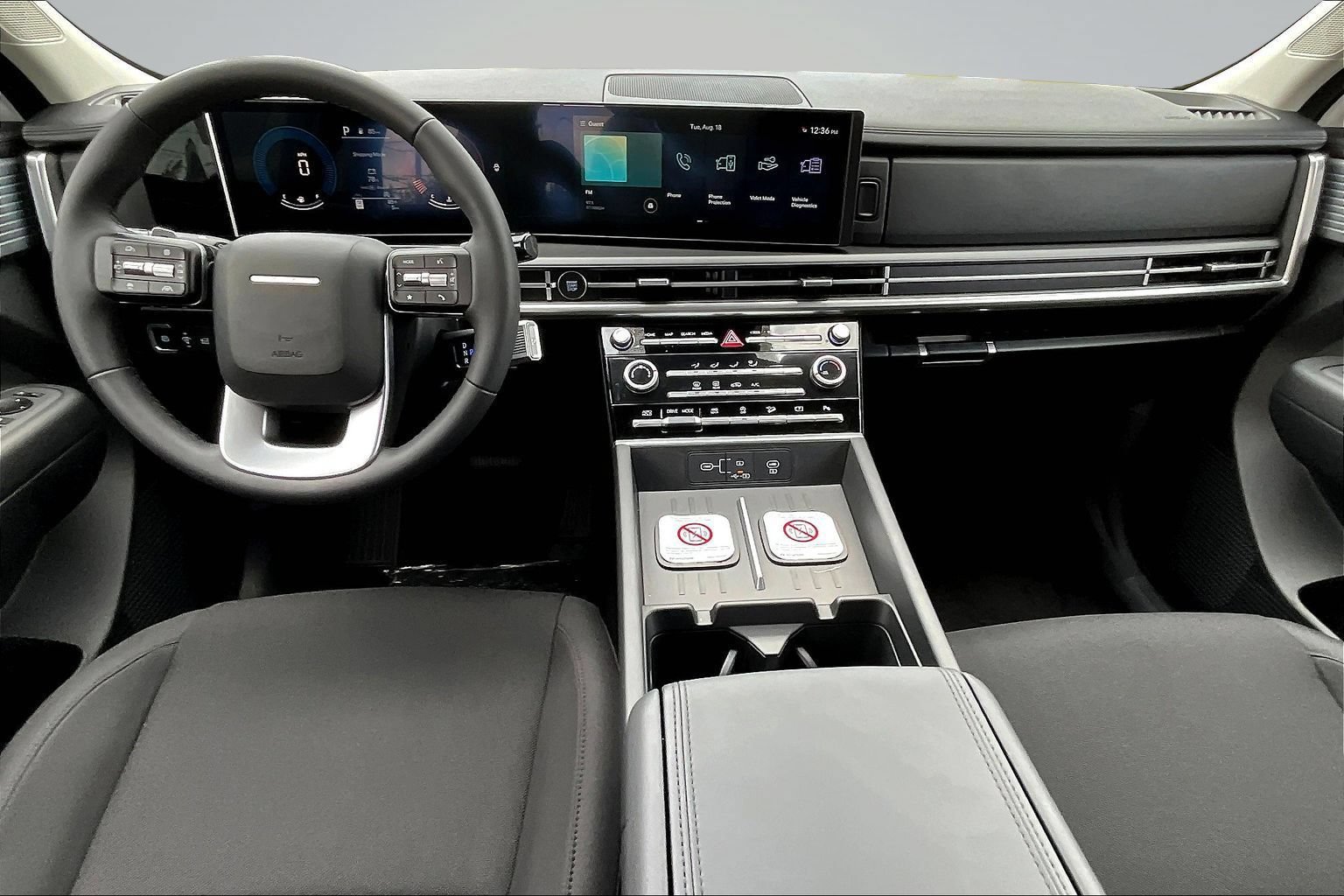 New 2027 Hyundai Santa Fe SE AWD/4WD image 5
