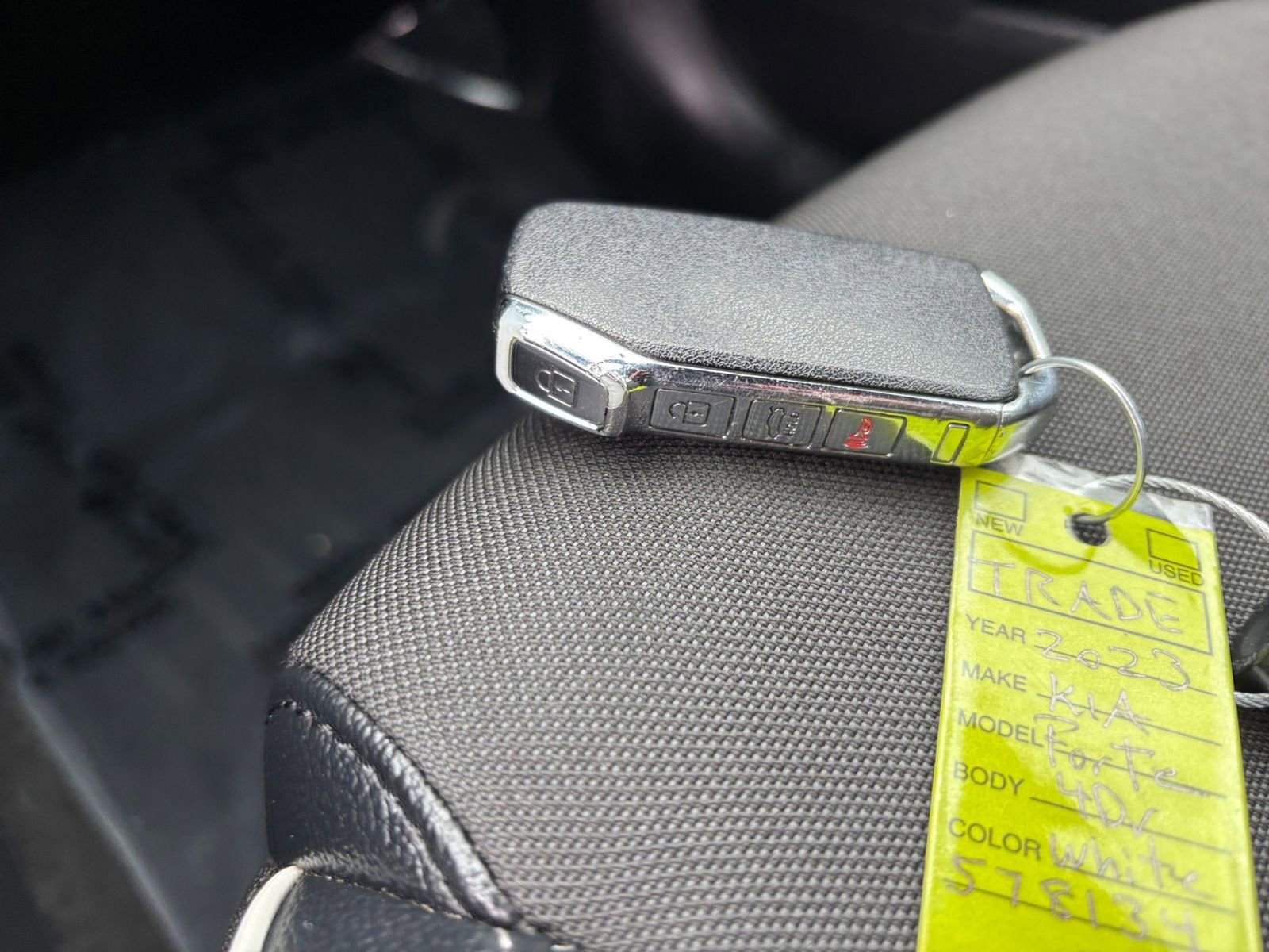 Used 2023 Kia Forte GT-Line w/ GT-Line Technology Package image 22