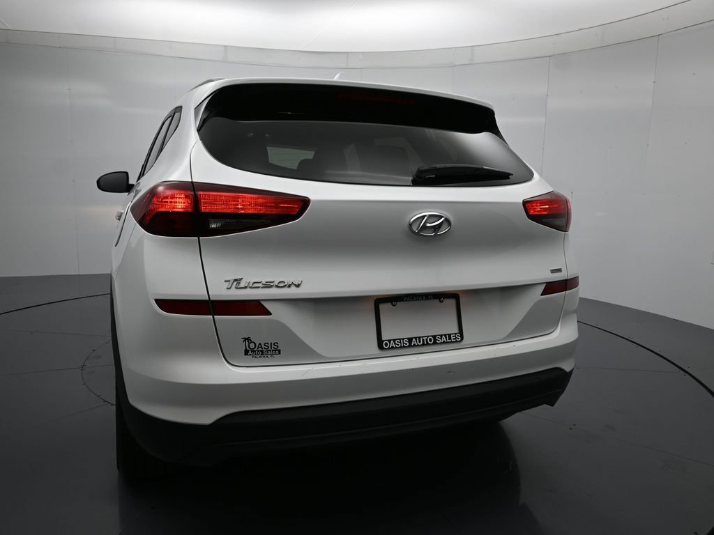 Used 2019 Hyundai Tucson Value image 23
